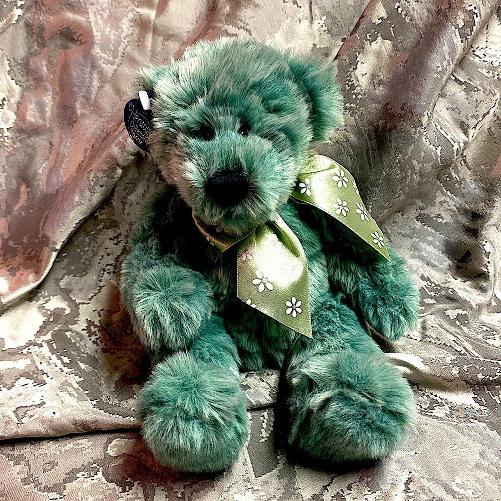 “Daisy” Heritage Collection Teddy Bear by Ganz